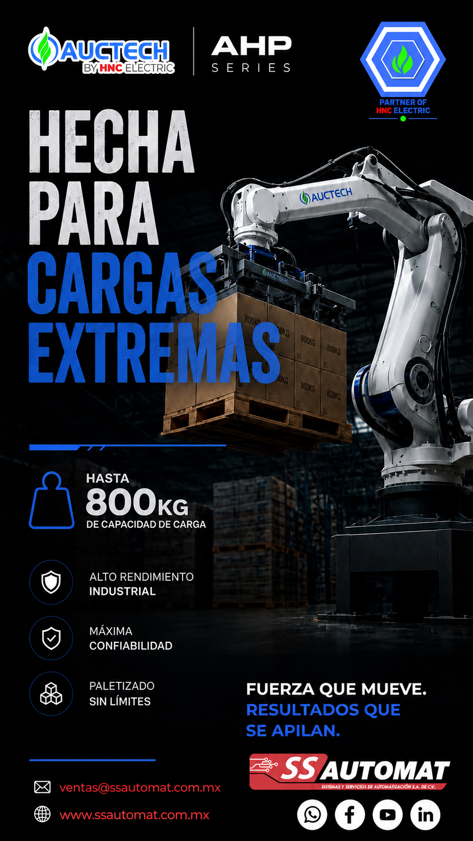 Aviso de SS Automat