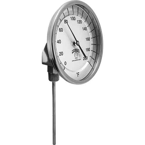 Termómetro WINTERS WT50060B2 - Precisión Industrial